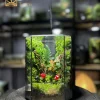 be-terrarium-bao-linh-trong-kinh-voi-tham-reu-xanh-va-doi-nam-do-may-man-tai-heal-terra